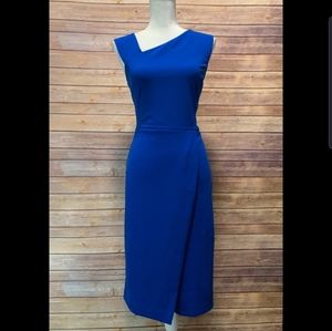 Rachel Roy blue dress
